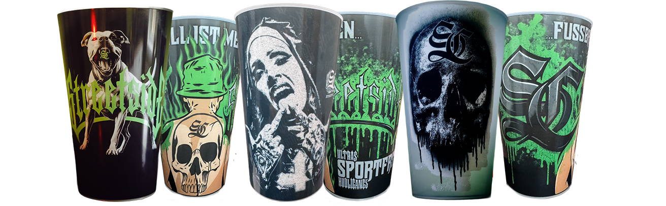 Becher